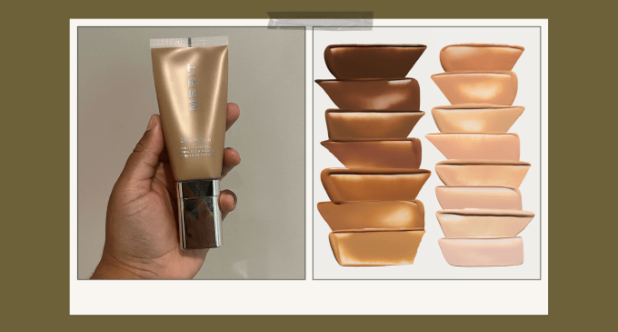 merit the uniform tinted sunscreen review swatches
