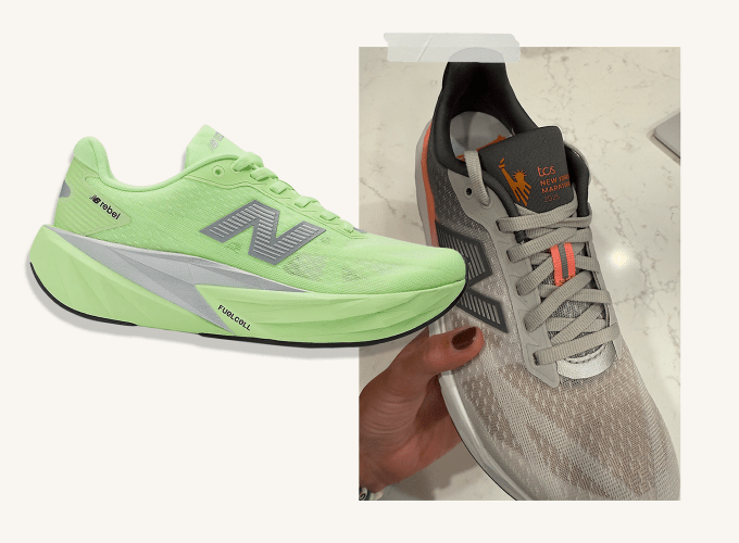 New Balance FuelCell Rebel v5 review