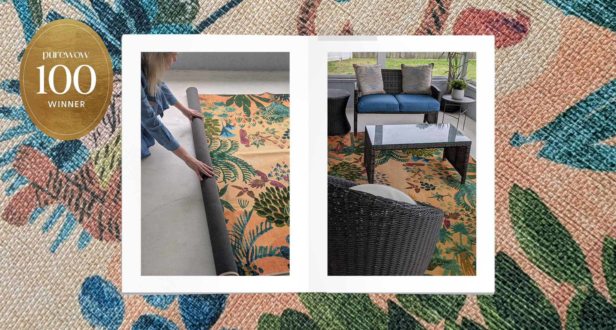 ruggable outdoor rug, reviewed
