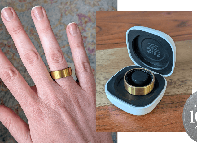 qalo qrnt slim ring reviewed