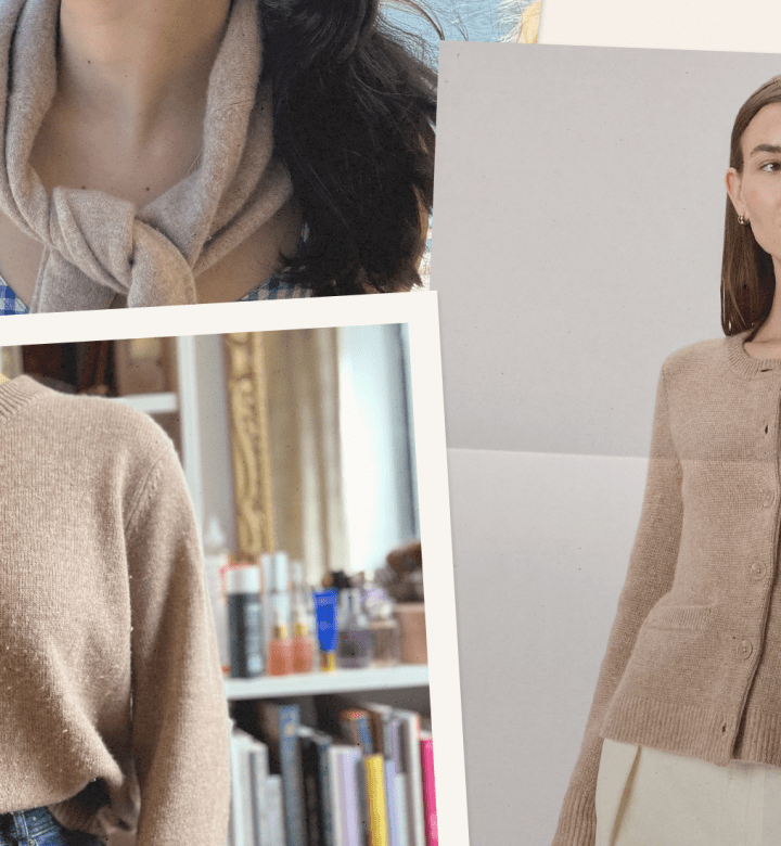 quince cashmere guide