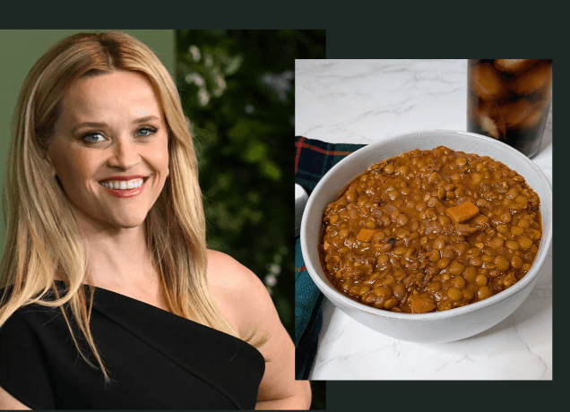 reese witherspoon's slow cooker lentil soup reviewed