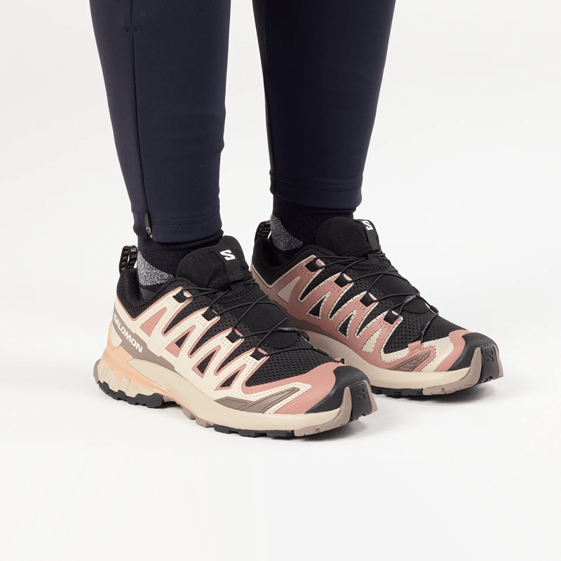 salomon trail running sneakers