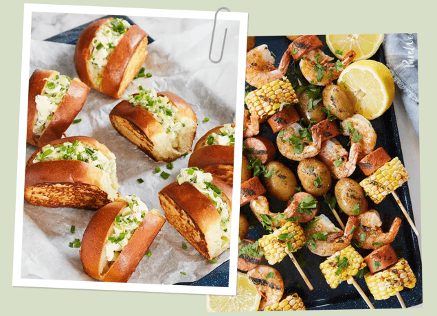 super bowl snack ideas for patriots fans