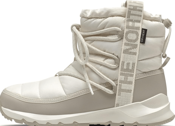 the north face thermoball best winter boots