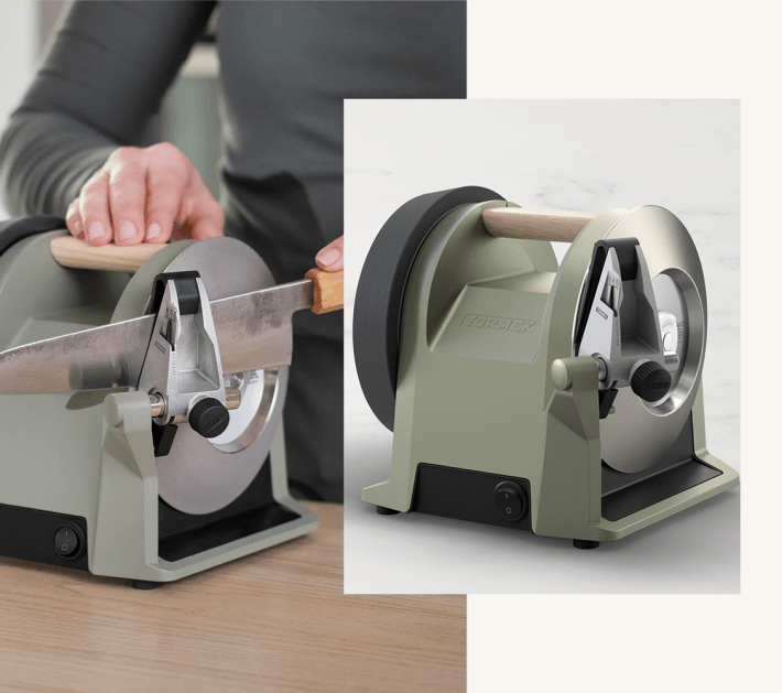 tormek knife sharpener review