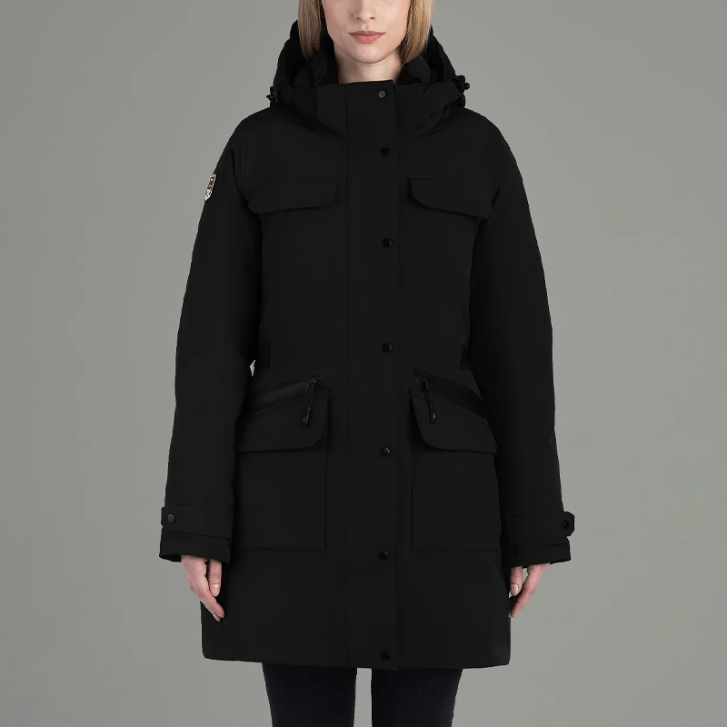 triple fat goose ysabel puffer