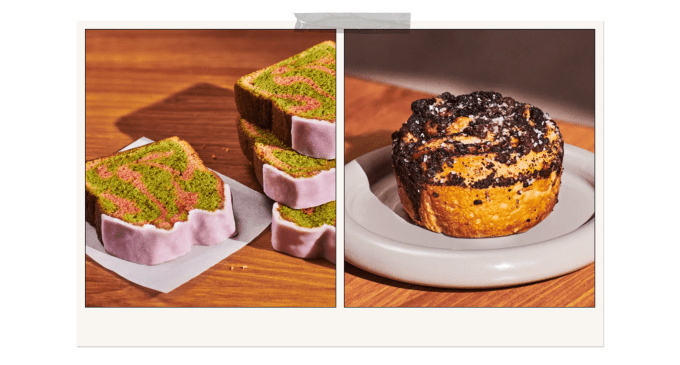 whats new in food starbucks