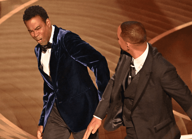 will smith oscars slap